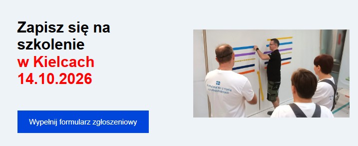 Szkolenie PPG w Kielcach