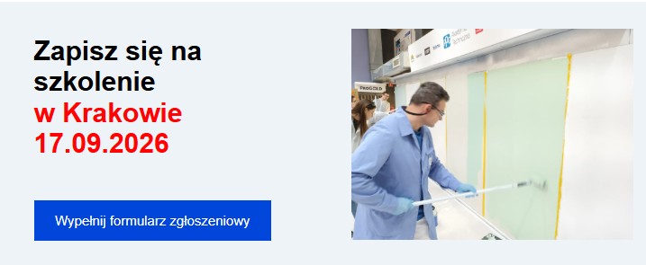 Szkolenie PPG w Krakowie