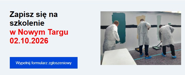 Szkolenie PPG w Nowym Targu