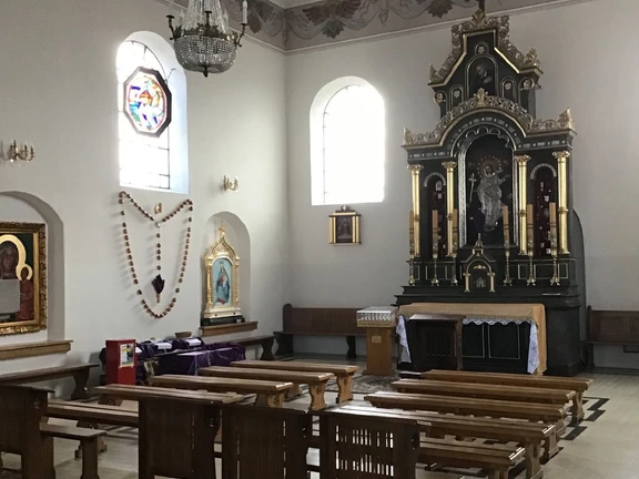 Sanktuarium św. Idziego w Wyszkowie