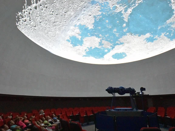 Planetarium Mikołaja Kopernika w Toruniu