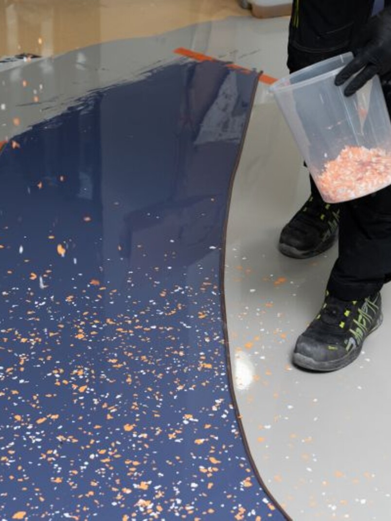 Szkolenie posadzkowe PPG