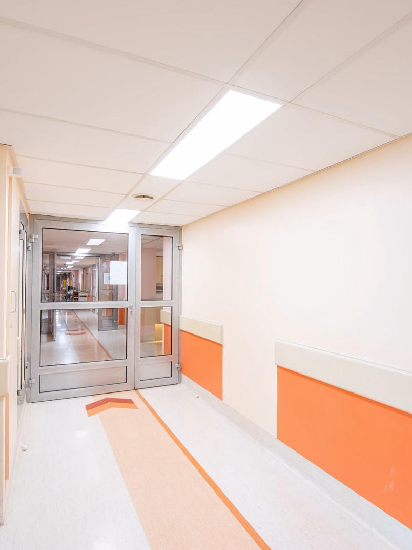 referencje Tikkurila szpital