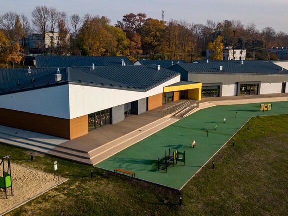 Przedszkole w Sędziejowicach Kolonii