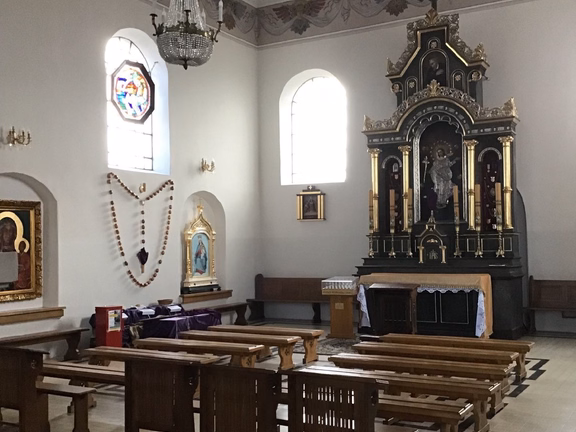 Sanktuarium św. Idziego w Wyszkowie