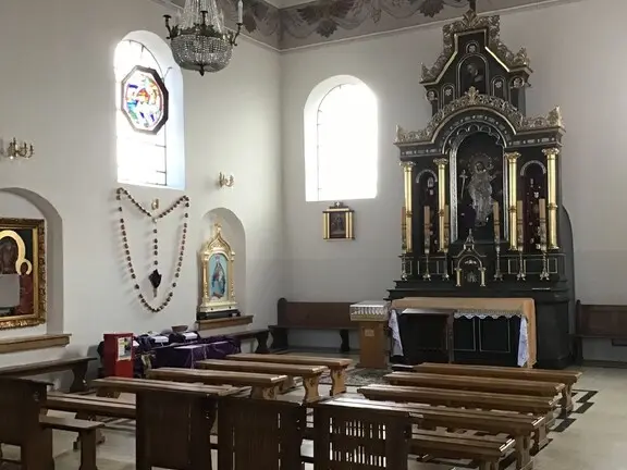 Sanktuarium św. Idziego w Wyszkowie