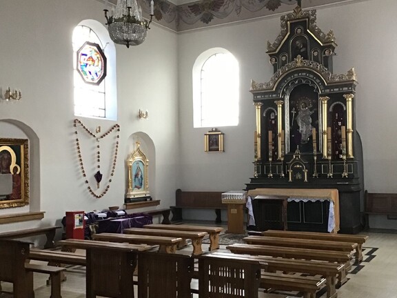 Sanktuarium św. Idziego w Wyszkowie
