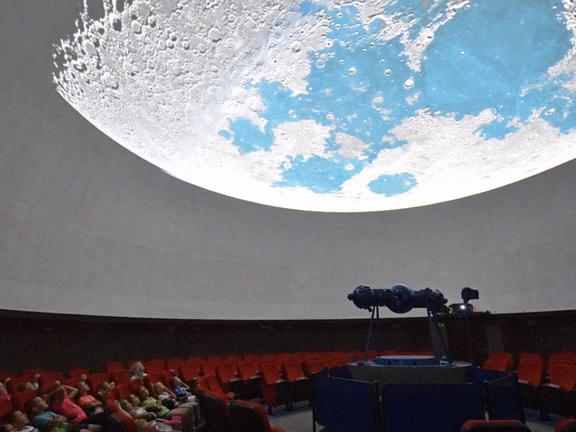 Planetarium Mikołaja Kopernika w Toruniu