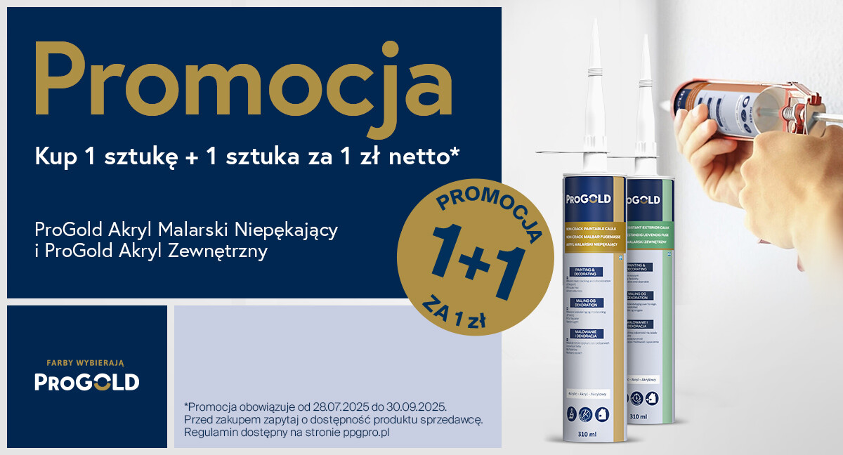 Promocja ProGold