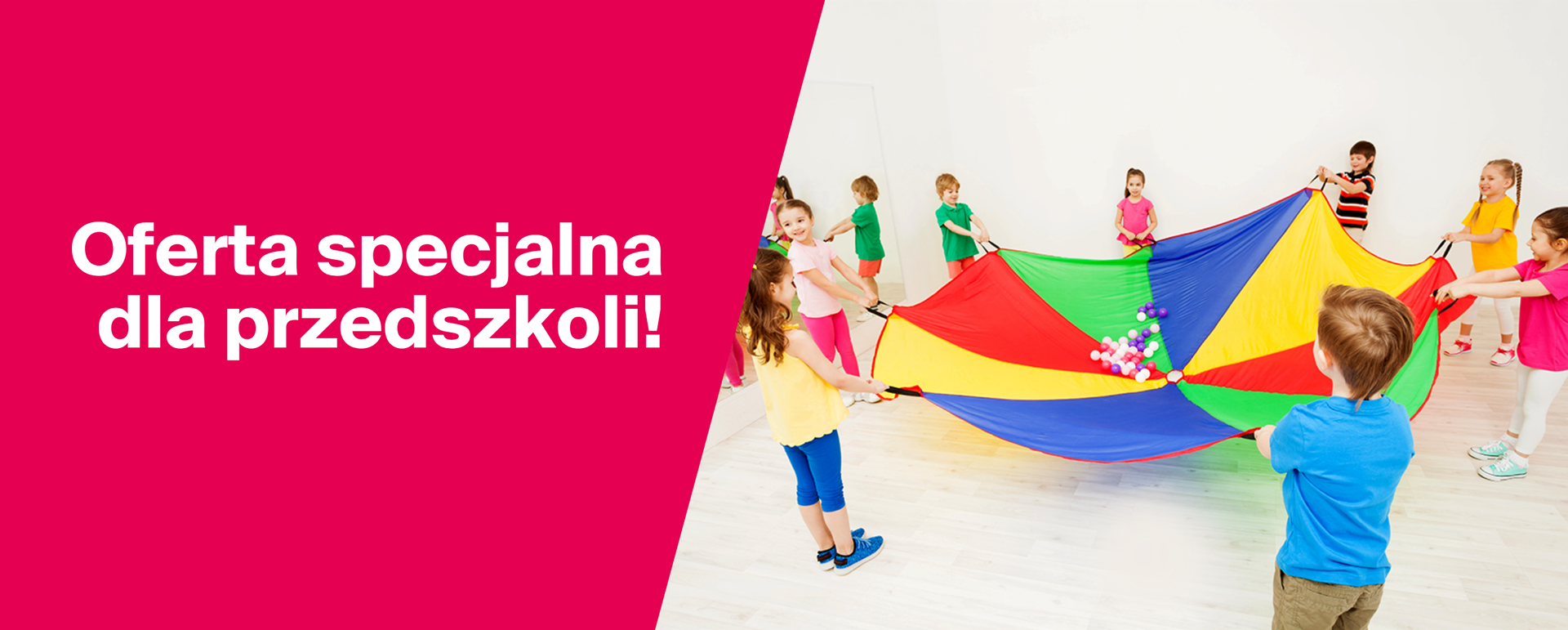 Oferta PPG dla przedszkoli