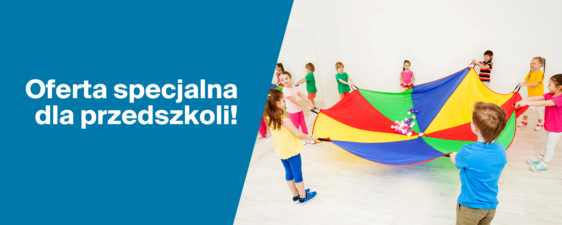 Promocja PPG dla przedszkoli