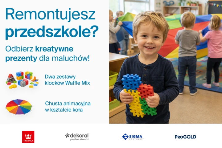 Oferta specjalna PPG dla przedszkoli