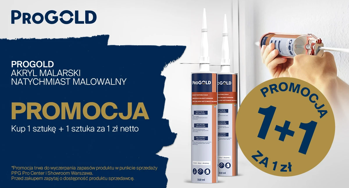 Promocja ProGold