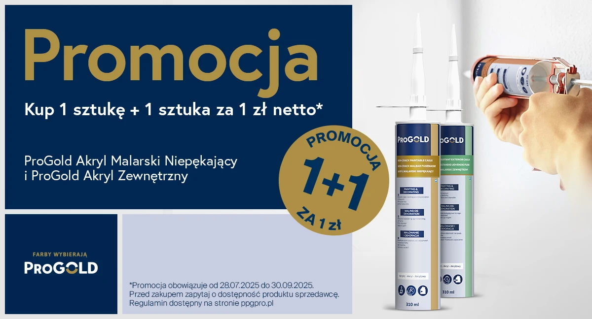 Promocja ProGold